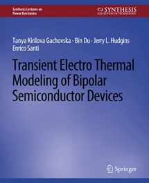 9783031013782-3031013786-Transient Electro-Thermal Modeling on Power Semiconductor Devices (Synthesis Lectures on Power Electronics)