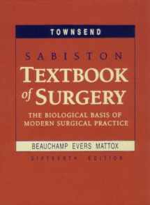 9780721682693-0721682693-Sabiston Textbook of Surgery: The Biological Basis of Modern Surgical Practice