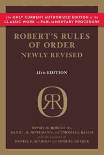 9780306820205-030682020X-Robert's Rules of Order Newly Revised