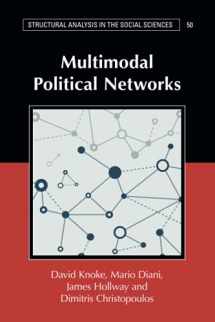 9781108984720-110898472X-Multimodal Political Networks (Structural Analysis in the Social Sciences, Series Number 50)