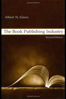 9780805848533-0805848533-The Book Publishing Industry