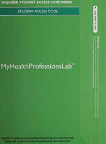 9780133981605-0133981606-Myhealthprofessionslab -- Access Card -- For Pearson's Comprehensive Medical Assisting