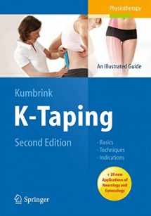 9783662435724-3662435721-K-Taping: An Illustrated Guide - Basics - Techniques - Indications