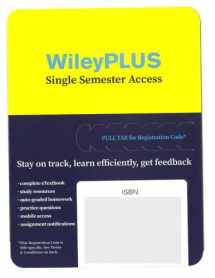 9780558805401-055880540X-WileyPLUS Stand-Alone Access Code