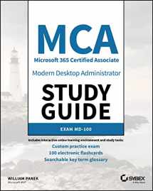9781119605904-1119605903-MCA Modern Desktop Administrator Study Guide: Exam MD-100