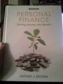 9780132719162-0132719169-Personal Finance: Turning Money Into Wealth (The Prentice Hall Series in Finance)