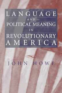 9781558497658-155849765X-Language and Political Meaning in Revolutionary America