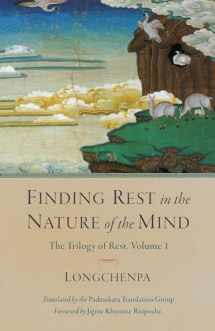 9781611805161-1611805163-Finding Rest in the Nature of the Mind (Trilogy of Rest)