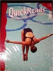 9780765272102-0765272105-Quickreads Level F Book 3 Student Edition 2006c