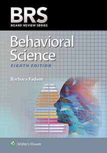 9781975118365-1975118367-BRS Behavioral Science (Board Review Series)