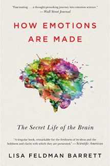 9781328915436-1328915433-How Emotions Are Made: The Secret Life of the Brain