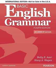 9780133818895-0133818896-Basic English Grammar Student Book with Answer Key, International Version (4th Edition)