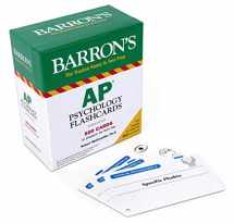 9781506258867-1506258867-AP Psychology Flashcards (Barron's AP Prep)
