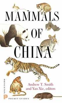 9780691154275-0691154279-Mammals of China (Princeton Pocket Guides, 11)