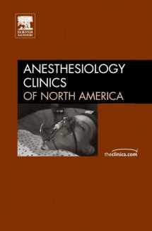 9781416028086-1416028080-Obesity and Sleep Apnea, An Issue of Anesthesiology Clinics (Volume 23-3) (The Clinics: Surgery, Volume 23-3)