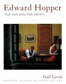 9780393315776-0393315770-Edward Hopper: The Art and The Artist: The Art and the Artist