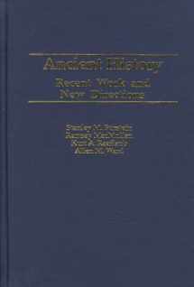 9780941690799-0941690792-Ancient History: Recent Work and New Directions (Publications of the Association of Ancient Historians, 5)