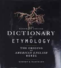 9780062700841-0062700847-Barnhart Concise Dictionary of Etymology