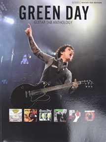 9780739070239-0739070231-Green Day - Guitar Tab Anthology