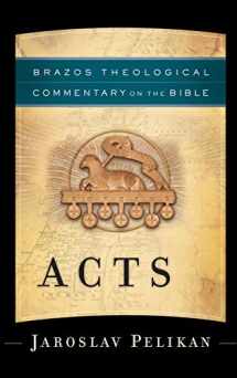 9781587434969-1587434962-Acts (Brazos Theological Commentary on the Bible)