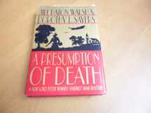 9780312291006-0312291000-A Presumption of Death: A New Lord Peter Wimsey/Harriet Vane Mystery