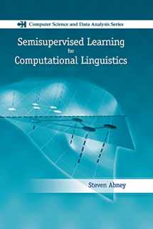 9780367388638-0367388634-Semisupervised Learning for Computational Linguistics (Chapman & Hall/CRC Computer Science & Data Analysis)