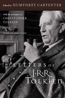 9780618056996-0618056998-The Letters of J.R.R. Tolkien