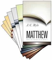 9781848711365-1848711360-Expository Thoughts on the Gospels: 7 Volume Set