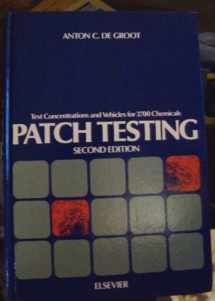 9780444819116-0444819118-CAM Testing -Patch Testing 08feb: Test Concentrations and Vehicles for 3700 Chemicals