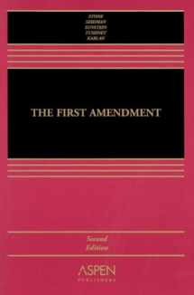 9780735529298-0735529299-The First Amendment