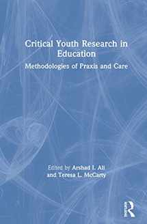 9780367230012-0367230011-Critical Youth Research in Education