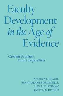 9781620362679-1620362678-Faculty Development in the Age of Evidence