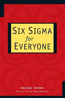 9780471281566-0471281565-Six Sigma for Everyone