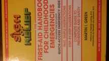 9780553351804-055335180X-A Sigh of Relief: The First-Aid Handbook For Childhood Emergencies