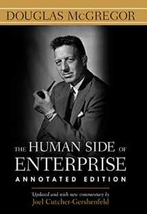 9780071462228-0071462228-The Human Side of Enterprise, Annotated Edition
