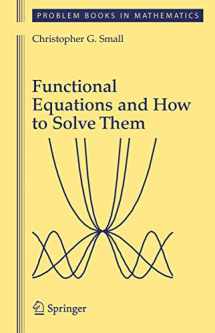 9780387345345-0387345345-Functional Equations and How to Solve Them (Problem Books in Mathematics)