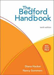 9781457683039-1457683032-The Bedford Handbook