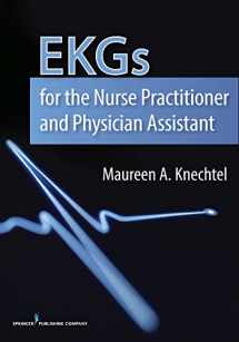 9780826199560-0826199569-EKGs for the Nurse Practitioner and Physician Assistant