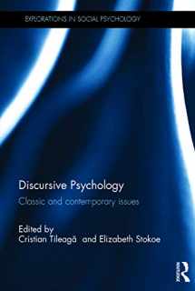 9780415721608-0415721601-Discursive Psychology (Explorations in Social Psychology)