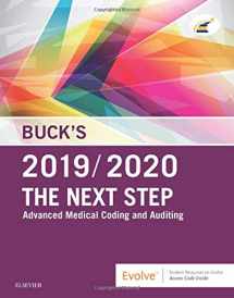 9780323582612-0323582613-Buck's The Next Step: Advanced Medical Coding and Auditing, 2019/2020 Edition,