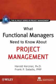9780470525470-0470525479-What Functional Managers Need to Know About Project Management