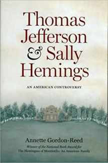 9780813918334-0813918332-Thomas Jefferson and Sally Hemings: An American Controversy