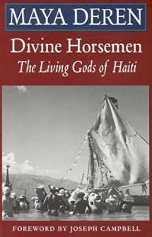 9780914232636-0914232630-Divine Horsemen: The Living Gods of Haiti