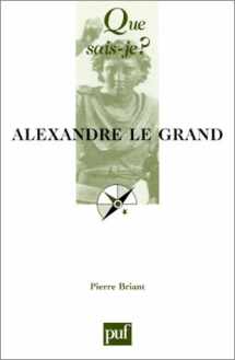 9782130525325-2130525326-Alexandre le Grand (QUE SAIS-JE ?)