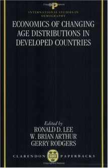9780198288879-0198288875-Economics of Changing Age Distributions in Developed Countries (International Studies in Demography)