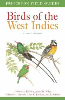 9780691180519-0691180512-Birds of the West Indies Second Edition (Princeton Field Guides, 125)