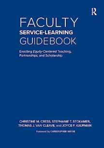 9781620364833-1620364832-Faculty Service-Learning Guidebook