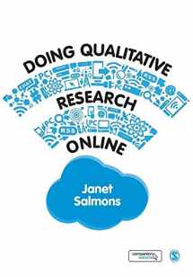 9781446295410-1446295419-Doing Qualitative Research Online