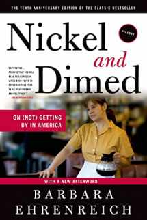 9780312626686-0312626681-Nickel and Dimed: On (Not) Getting By in America