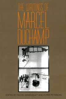 9780306803413-0306803410-The Writings Of Marcel Duchamp (Da Capo Paperback)